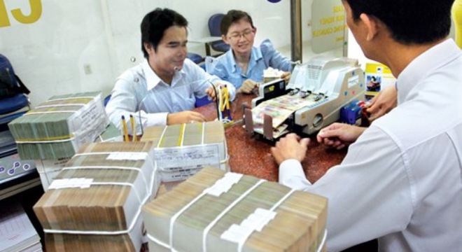  TPHCM : Nợ xấu hệ thống ngân hàng tăng nhanh 