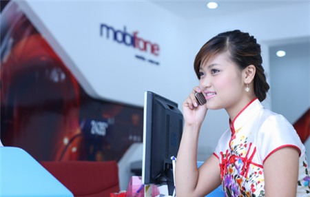 MobiFone lãi 1.280 tỷ trong tháng 1/2015