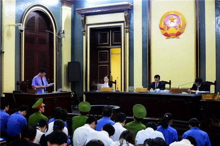 VKS giữ nguyên quan điểm buộc VietinBank phải bồi thường