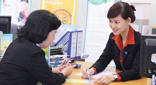  Ngân hàng bắt đầu tăng tốc cho mùa tín dụng cuối năm 