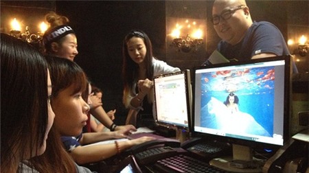 Ngành công nghiệp cưới hỏi 130 tỷ USD ở Trung Quốc 