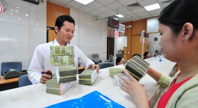  Nhân viên ngân hàng mất ăn mất ngủ 