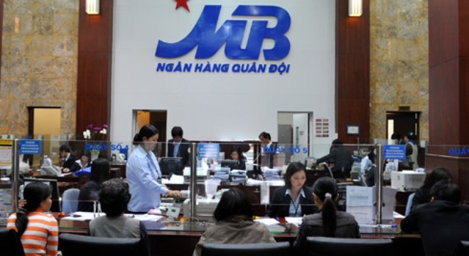  Fitch đặt xếp hạng “B” và triển vọng ổn định cho ngân hàng Quân đội 