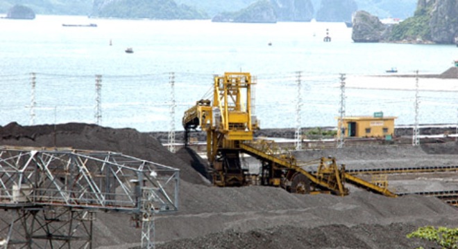  Nhập khẩu than: Nghịch lý được báo trước 