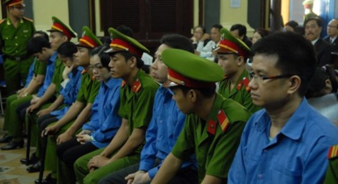  Đại diện Vietinbank bác quan điểm của Viện kiểm soát 