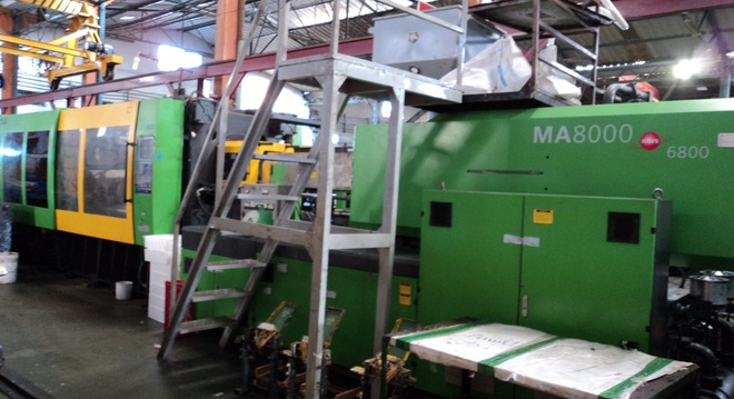  5 cổ đông chiến lược 