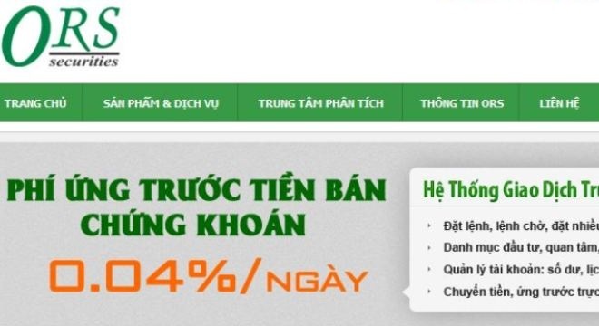  ORS: Người đại diện phần vốn của OCB được bầu làm Chủ tịch HĐQT 