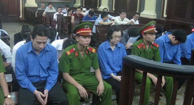  VKS bảo lưu điều tra Huyền Như tội tham ô 