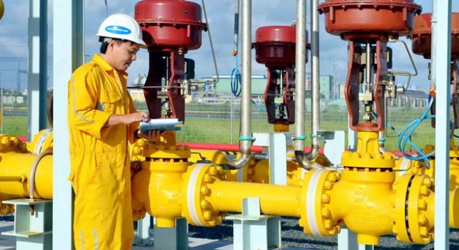  Vốn hóa của PV GAS “bốc hơi” 38.000 tỷ trong tháng 11 