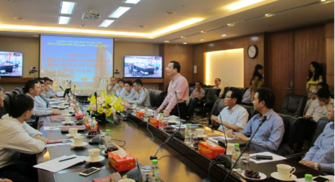  Giá dầu xuống thấp, PVGas 