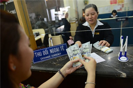 USD tăng giá, kẻ được người mất