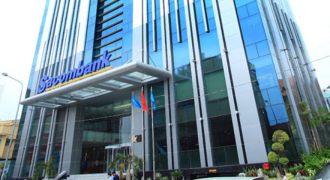  Sacombank muốn bổ sung ngành nghề kinh doanh vàng miếng  