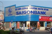 Chi phí dự phòng ngốn hết lợi nhuận Saigonbank 