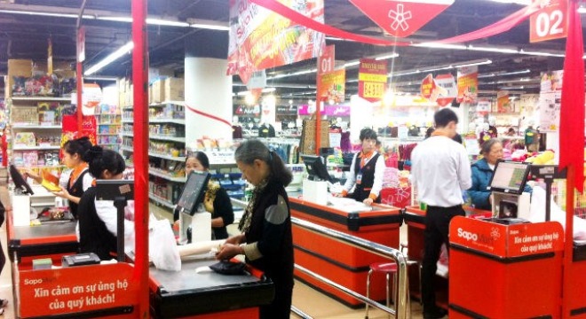  Sơn Hà đăng ký thoái hết vốn tại siêu thị Hiway 