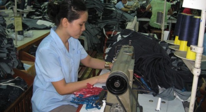  CTCP May Sài Gòn 3 không được thay đổi người đại diện pháp luật 