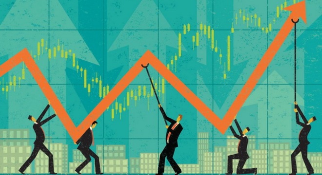  VN-Index tiếp tục tăng nhờ GAS, KLF khớp gần 38 triệu cổ phiếu 