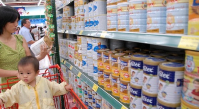  Sữa, xăng, điện: Đằng sau bình yên của 'vùng nhạy cảm' 