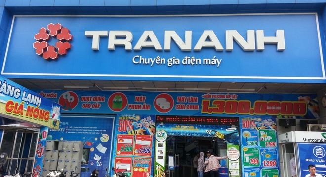  Siêu thị Trần Anh dự kiến bán thêm bột giặt 