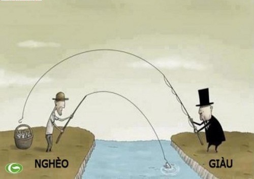 Tại sao chúng ta cứ ‘phát điên’ vì những người giàu? 