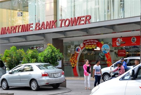 Dọn dẹp nhà băng