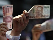 Ngân hàng Trung ương Thái Lan giảm lãi suất xuống 1,75%