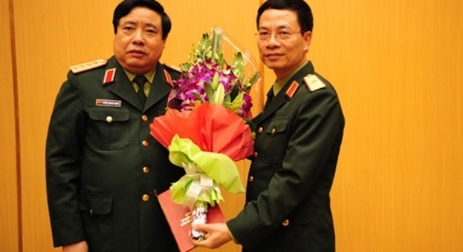  Bộ trưởng Quốc phòng xin giảm nộp ngân sách cho Viettel 