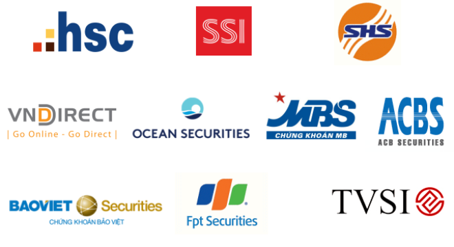  Thị phần môi giới HNX quý 3: SHS thế chân VNDirect trong Top 3 