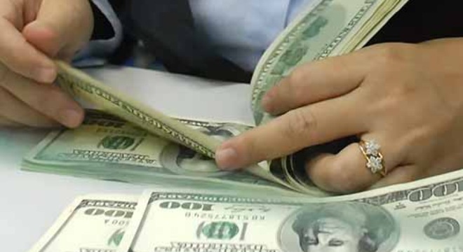  USD tự do tăng giá 