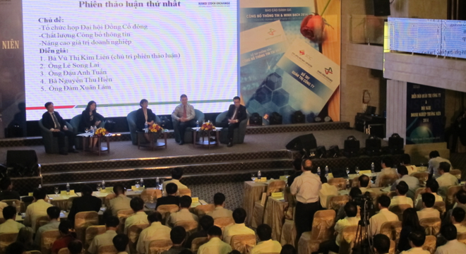  Thông tin minh bạch khiến các “đội lái” phải chùn tay 