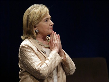 Thù lao của bà H. Clinton 