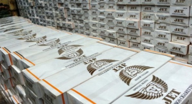  Bắt xe khách chở thuốc lá lậu lớn nhất năm  2014 