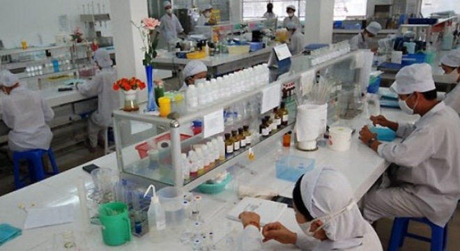  Nhiều thuốc nội chất lượng như thuốc ngoại 