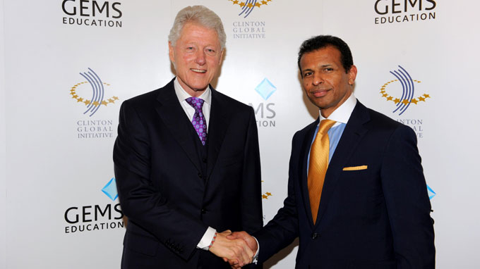 Tỉ phú chưa học hết trung học và tham vọng làm chủ 2.000 trường học 