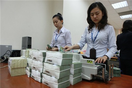 Ngân hàng tự do lãi suất kiểu 