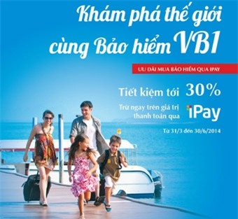 Tiết kiệm tới 30% qua 