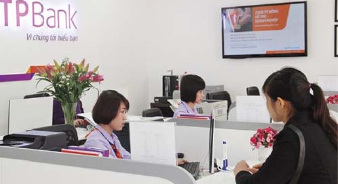  TPBank được mở thêm 5 chi nhánh và 4 phòng giao dịch 
