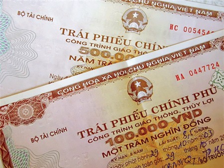 Thừa tiền không thể mua TPCP