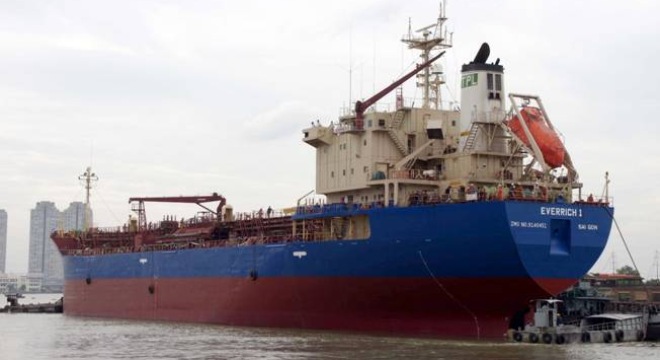  TPL Shipping: Năm 2014 ước đạt khoảng 100 tỷ đồng lợi nhuận 