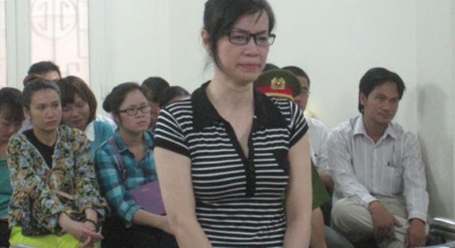  Trả hồ sơ vụ nữ Tổng Giám đốc gây thiệt hại cho đối tác hơn 32 tỷ đồng 