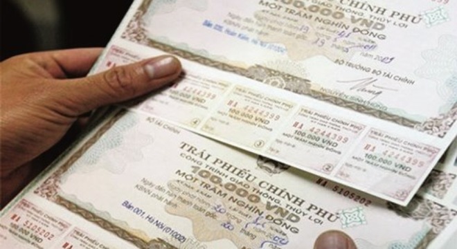  Huy động gần 32 nghìn tỷ đồng TPCP trong tháng 12 