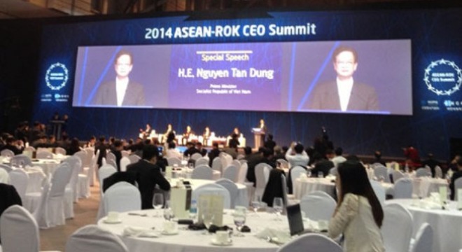  Doanh nghiệp nước ngoài có nhiều cơ hội hợp tác, đầu tư tại Việt Nam 