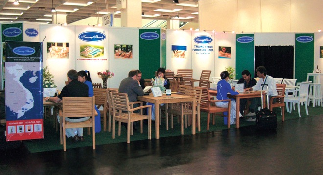  Gỗ Trường Thành: Vẫn chờ đón TPP 