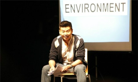 Từ rửa bát thuê trở thành triệu phú 