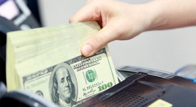  Đột biến tỷ giá USD/VND 