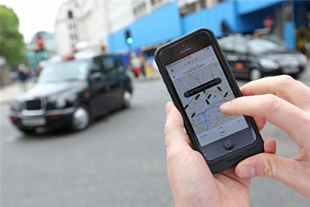 Uber được rót thêm 1,2 tỷ USD