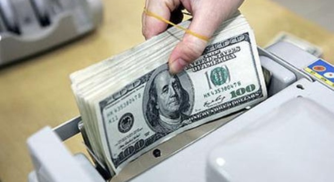  Các ngân hàng giảm giá USD 