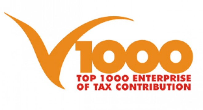  Bảng xếp hạng V1000: Ngành khoáng sản - xăng dầu đóng góp trên 29.000 tỷ đồng thuế TNDN 