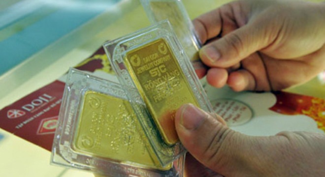  Vàng, USD “lặng sóng” 