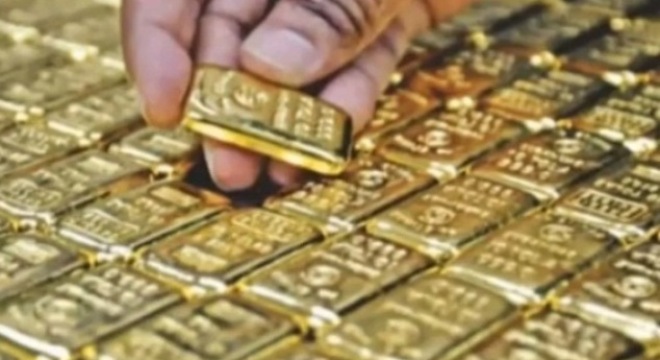  Vàng lậu tung hoành ở khu vực Nam Á 