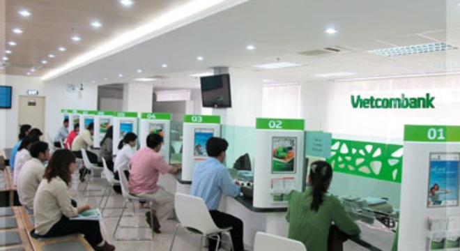  Vietcombank có thêm Phó Tổng giám đốc 